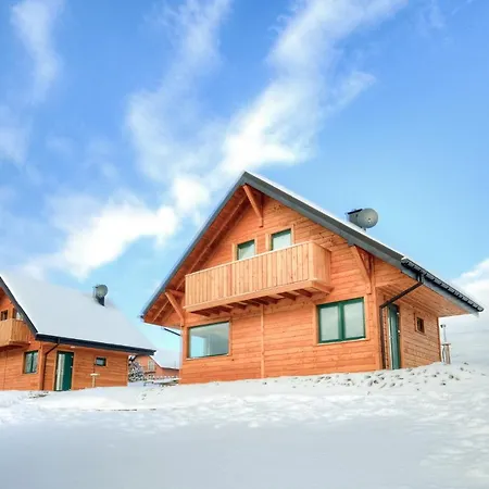 Chyze Na Zbyrze Сasa de vacaciones Mochnaczka Nizna