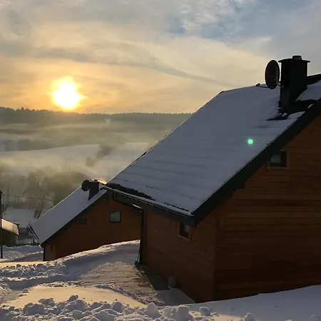 Сasa de vacaciones Chyze Na Zbyrze *