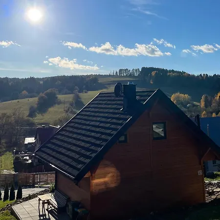 Chyze Na Zbyrze Mochnaczka Nizna