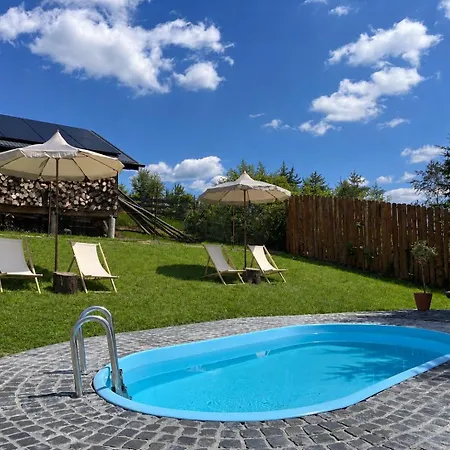 Сasa de vacaciones Chyze Na Zbyrze *