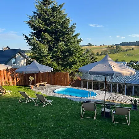 Сasa de vacaciones Chyze Na Zbyrze Mochnaczka Nizna